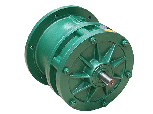 行星減速機(jī)斷軸后的修復(fù)方案