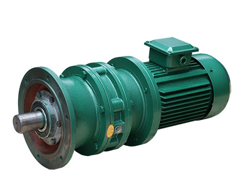 調(diào)速擺線針輪減速機的常見故障及解決方法