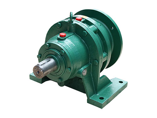 擺線針輪減速機(jī)過熱的原因分析