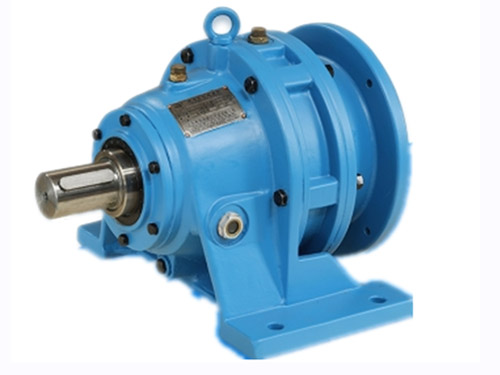 影響擺線針輪減速器傳動效率的因素